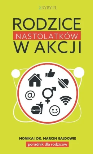 Rodzice nastolatków w akcji. Monika i dk. Marcin Gajdowie