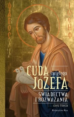 Cuda świętego Józefa. Świadectwa i rozważania. Część III. Katarzyna Pytlarz