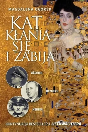 Kat kłania się i zabija . Magdalena Ogórek