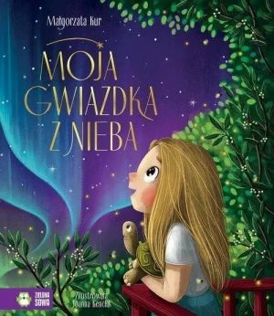 Moja gwiazdka z nieba. Małgorzata Kur