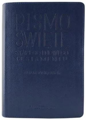 Biblia Pielgrzyma . Pismo Święte Starego i Nowego Testamentu. Biblia Tysiąclecia. Biblia Tysiąclecia