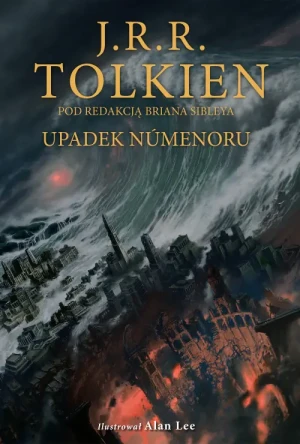 Upadek Númenoru. J.R.R. Tolkien