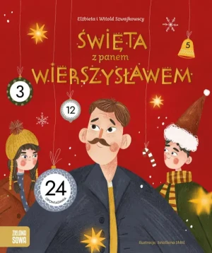 Święta z Panem Wierszysławem. Sviatlana Shkil