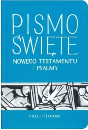 Nowy Testament i Psalmy. Broszurowa-Mini. Biblia Tysiąclecia