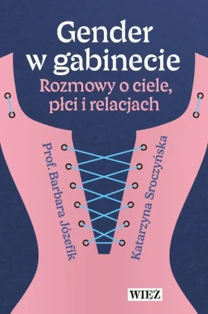 Gender w gabinecie. Rozmowy o ciele płci i relacjach. Prof. Barbara Józefik