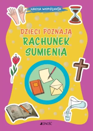 Dzieci poznają rachunek sumienia. Marco Pappalardo