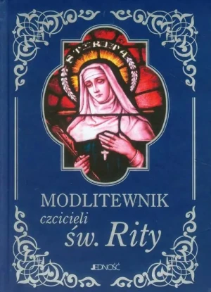 Modlitewnik czcicieli św. Rity. Ks. Zbigniew Sobolewski