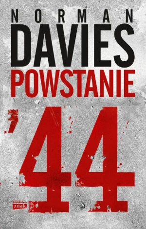 Powstanie '44. Norman Davies