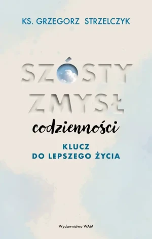 Szósty zmysł codzienności. Klucz do lepszego życia. Grzegorz Strzelczyk