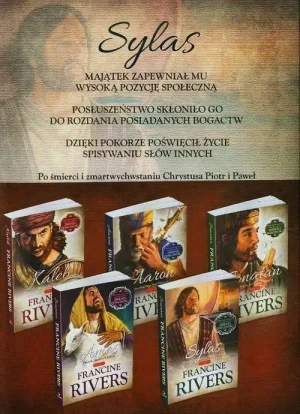 Synowie pocieszenia - Pakiet. Francine Rivers
