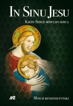 In Sinu Jesu /duży format/. Mnich Benedyktyński