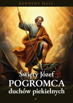 Święty Józef. Pogromca duchów piekielnych. Kenedy Hall