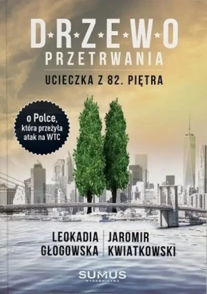 Drzewo przetrwania. Ucieczka z 82. piętra. Leokadia Głogowska