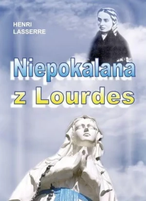 Niepokalana z Lourdes. Henri Lasserre