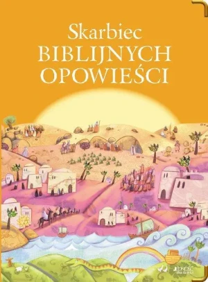 Skarbiec biblijnych opowieści. Vic Parker