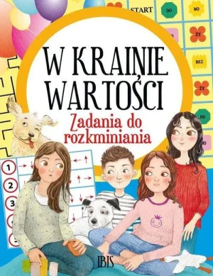 W krainie wartości. Zadania do rozkminiania. Marek Michalak