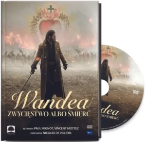 Wandea. Zwycięstwo albo śmierć DVD. Paul Mignot