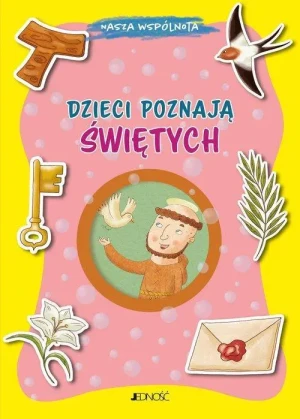 Dzieci poznają świętych. Francesca Fabris