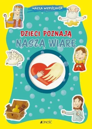 Dzieci poznają naszą wiarę. Francesca Fabris