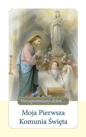 Moja Pierwsza Komunia Święta. Ewa Skarżyńska