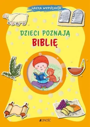 Dzieci poznają Biblię. Francesca Fabris