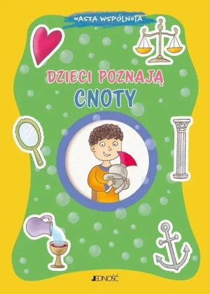 Dzieci poznają cnoty. Marco Pappalardo