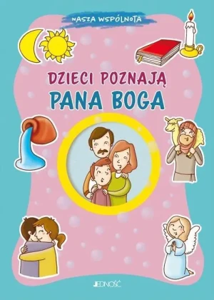 Dzieci poznają Pana Boga. Marco Pappalardo