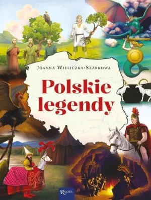 Polskie legendy. Joanna Wieliczka-Szarek