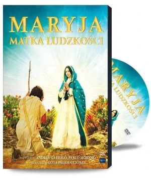 Maryja Matka Ludzkości DVD .