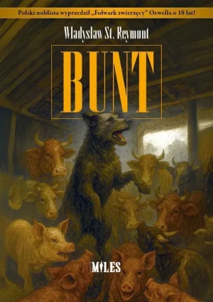 Bunt. Władysław Stanisław Reymont
