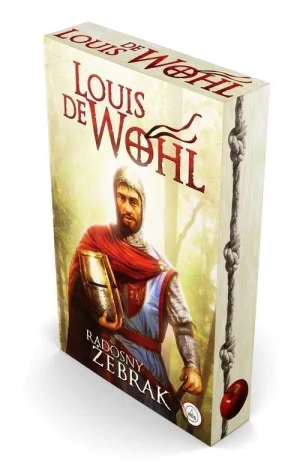 Radosny żebrak . Louis de Wohl