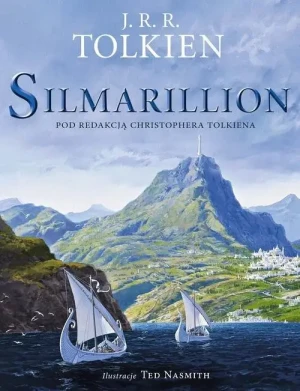 Silmarilion.Wersja ilustrowana /Zysk/. J.R.R. Tolkien