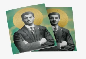 PAKIET 10 SZT. BŁ. PIER GIORGIO FRASSATI - OBRAZEK.