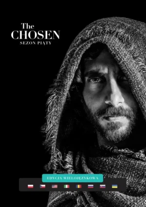 The Chosen "Wybrani". Sezon piaty na DVD. Dallas Jenkins
