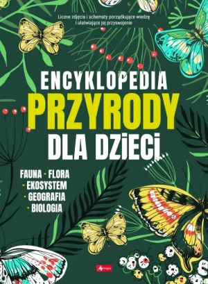 Encyklopedia przyrody dla dzieci. Marcin Gut
