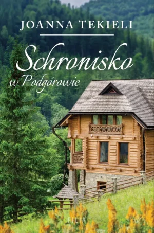 Schronisko w Podgórowie. Joanna Tekieli