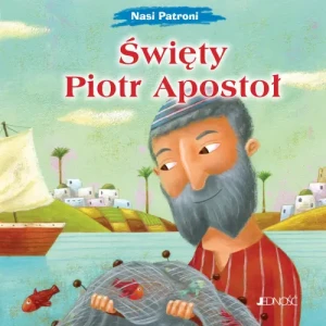 Nasi Patroni. Święty Piotr Apostoł. Elena Pascoletti