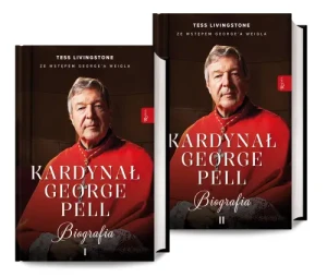 Pakiet Kardynał George Pell. Biografia. Tom 1-2. Kard. George Pell