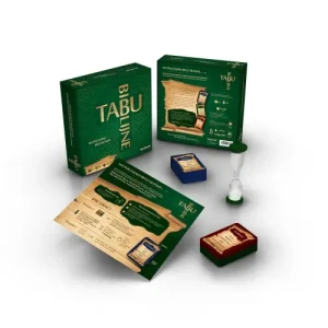 Tabu Biblijne - GRA.
