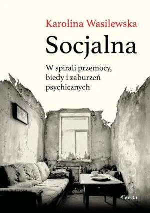 Socjalna. W spirali przemocy, biedy i zaburzeń psychicznych. Karolina Wasilewska