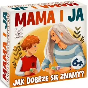 Mama i ja. Gra. praca zbiorowa