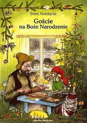 Goście na Boże Narodzenie. Sven Norqvist