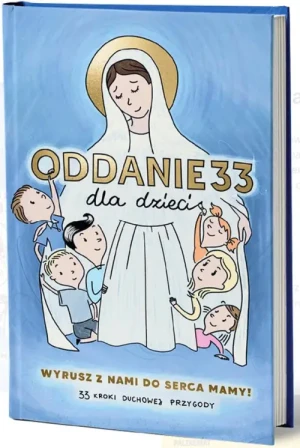 Oddanie33 dla dzieci. Adrian Pakuła