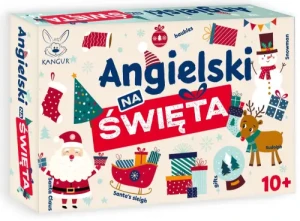 Angielski na Święta 10+. praca zbiorowa