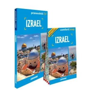 Izrael. Przewodnik 2 w 1. Anna Młynowska