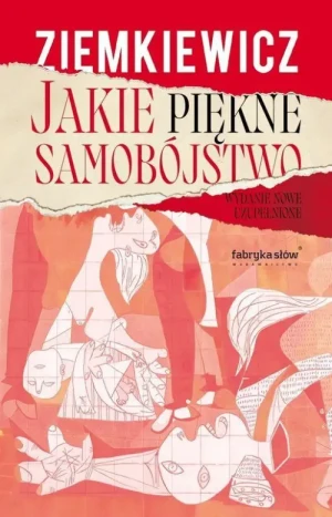 Jakie piękne samobójstwo. Rafał A. Ziemkiewicz