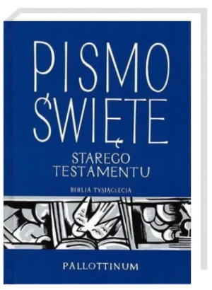 Pismo Święte Starego Testamentu. Tom I. Duża czcionka. Rdz, Wj, Kpł, Lb, Pwt. praca zbiorowa