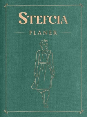 Stefcia. Planer. Joanna Adamek