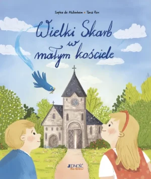 Wielki Skarb w małym kościele. Sophie Mullenheim