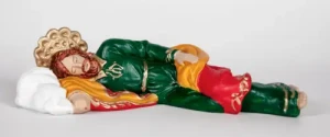 Święty Józef śpiący - figurka 16 cm.